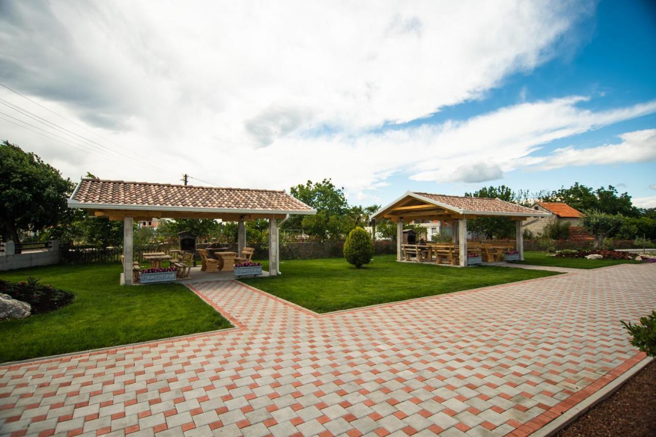 Apartments Slapovi Studenci Extérieur photo